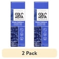 thumbnail image 1 of (2 pack) L'Oreal Paris Colorista Semi-Permanent Hair Color, Indigo, 1 Kit, Pure Color, 1 of 9
