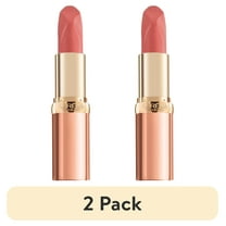 (2 pack) L'Oreal Paris Colour Riche Les Nus Intense Lipstick, 181 Nu Intense