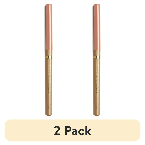 (2 pack) L'Oreal Paris Colour Riche Lip Liner, Beyond Pink 705