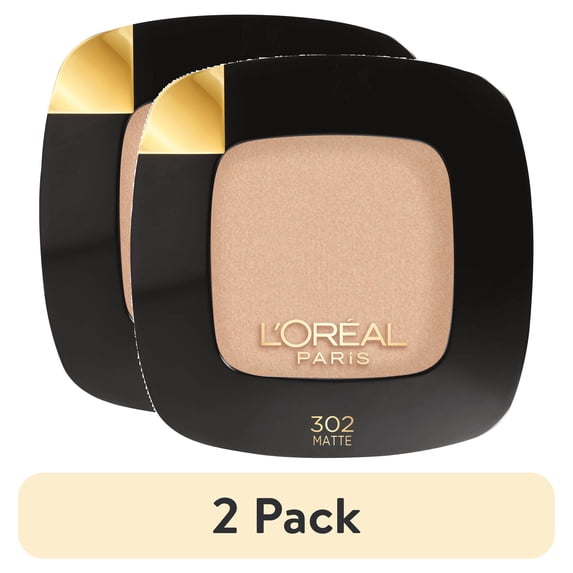 (2 pack) L'Oreal Paris Colour Riche Monos Eyeshadow, Mix And Matte