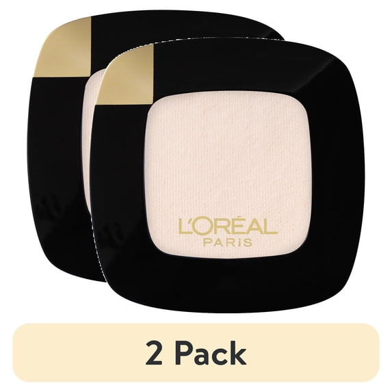 (2 pack) L'Oreal Paris Colour Riche Monos Eyeshadow, Paris Beach