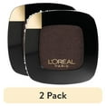 thumbnail image 1 of (2 pack) L'Oreal Paris Colour Riche Monos Eyeshadow, Quartz Fume, 1 of 6