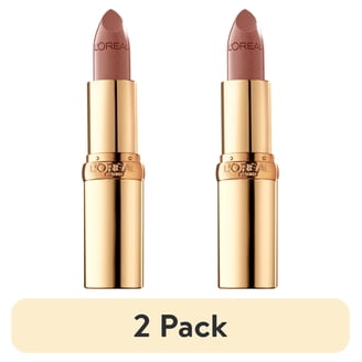 Crayon à Lèvres L'Oréal Infaillible 107 Dark River - Teinte Prune/violet - Longue Tenue Mat - Neuf