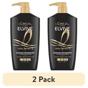 2 pack LOreal Paris Elvive Total Repair 5 Ceramide Hair Conditioner for Damaged Hair, 28 fl oz