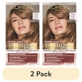 thumbnail interactive-video image 1 of (2 pack) L'Oreal Paris Excellence Universal Nudes Permanent Hair Color, 100 Percent Gray Coverage, 1 Kit, 1 of 10