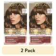 thumbnail image 1 of (2 pack) L'Oreal Paris Excellence Universal Nudes Permanent Hair Color, 100 Percent Gray Coverage, 1 Kit, 1 of 9