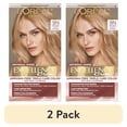 thumbnail image 1 of (2 pack) L'Oreal Paris Excellence Universal Nudes Permanent Hair Color, 100 Percent Gray Coverage, 1 Kit, 1 of 11