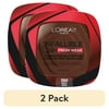 Actual Color: Ebony, Multipack Quantity: 2