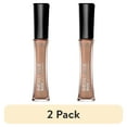 thumbnail interactive-video image 1 of (2 pack) L'Oreal Paris Infallible 8 Hour Liquid Pro Lip Gloss, Coral Sands, 0.21 fl oz, 1 of 8