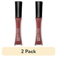thumbnail interactive-video image 1 of (2 pack) L'Oreal Paris Infallible 8 Hour Liquid Pro Lip Gloss, Sangria, 0.21 fl oz, 1 of 8