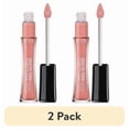 thumbnail interactive-video image 1 of (2 pack) L'Oreal Paris Infallible 8 Hour Pro Lip Gloss, Hydrating Finish, 885 Shell Pink, 0.21 fl oz, 1 of 5
