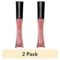 thumbnail interactive-video image 1 of (2 pack) L'Oreal Paris Infallible 8 Hour Pro Hydrating Lip Gloss, Blush, 1 of 8