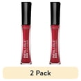 thumbnail image 1 of (2 pack) L'Oreal Paris Infallible 8 Hour Pro Hydrating Lip Gloss, Red Fatale, 1 of 7
