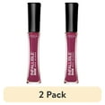 thumbnail interactive-video image 1 of (2 pack) L'Oreal Paris Infallible 8 Hour Pro Hydrating Lip Gloss, Undeniable Mauve, 1 of 8