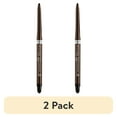 thumbnail image 1 of (2 pack) L'Oreal Paris Infallible Grip Mechanical Waterproof Gel Eyeliner, Brown Denim, 0.01 oz, 1 of 9