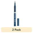 thumbnail image 1 of (2 pack) L'Oreal Paris Infallible Precision Felt Waterproof Liquid Eyeliner, 0.03 fl oz, 1 of 12