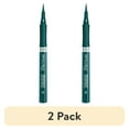 thumbnail image 1 of (2 pack) L'Oreal Paris Infallible Precision Felt Waterproof Liquid Eyeliner, 0.03 fl oz, 1 of 11