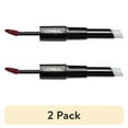 thumbnail image 1 of (2 pack) L'Oreal Paris Infallible Pro Last 2 Step Lipstick, 223 Mesmerizing Merlot, 1 of 3