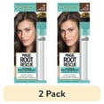 thumbnail image 1 of (2 pack) L'Oreal Paris Magic Root Rescue 10 Minute Root Hair Coloring Kit, 5A Medium Ash Brown, 1 kit, 1 of 11