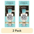 thumbnail image 1 of (2 pack) L'Oreal Paris Magic Root Rescue Permanent Hair Coloring, 3 Soft Black, 1 of 7