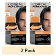 thumbnail image 1 of (2 pack) L'Oreal Paris Men Expert Permanent Hair Color, Dark Brown 03, 1 of 12