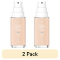 thumbnail image 1 of (2 pack) L'Oreal Paris True Match Cream Foundation Makeup, C1.5 Cool Light, 1 fl oz, 1 of 12