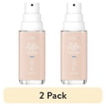 thumbnail interactive-video image 1 of (2 pack) L'Oreal Paris True Match Cream Foundation Makeup, C1 Cool Light, 1 fl oz, 1 of 12