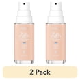 thumbnail image 1 of (2 pack) L'Oreal Paris True Match Cream Foundation Makeup, C2.5 Cool Light Medium, 1 fl oz, 1 of 11