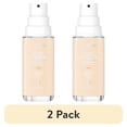 thumbnail interactive-video image 1 of (2 pack) L'Oreal Paris True Match Cream Foundation Makeup, N0.5 Neutral Light, 1 fl oz, 1 of 12