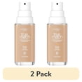 thumbnail interactive-video image 1 of (2 pack) L'Oreal Paris True Match Cream Foundation Makeup, N4 Neutral Light Medium, 1 fl oz, 1 of 12