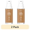 thumbnail interactive-video image 1 of (2 pack) L'Oreal Paris True Match Cream Foundation Makeup, W8 Warm Medium Deep, 1 fl oz, 1 of 13