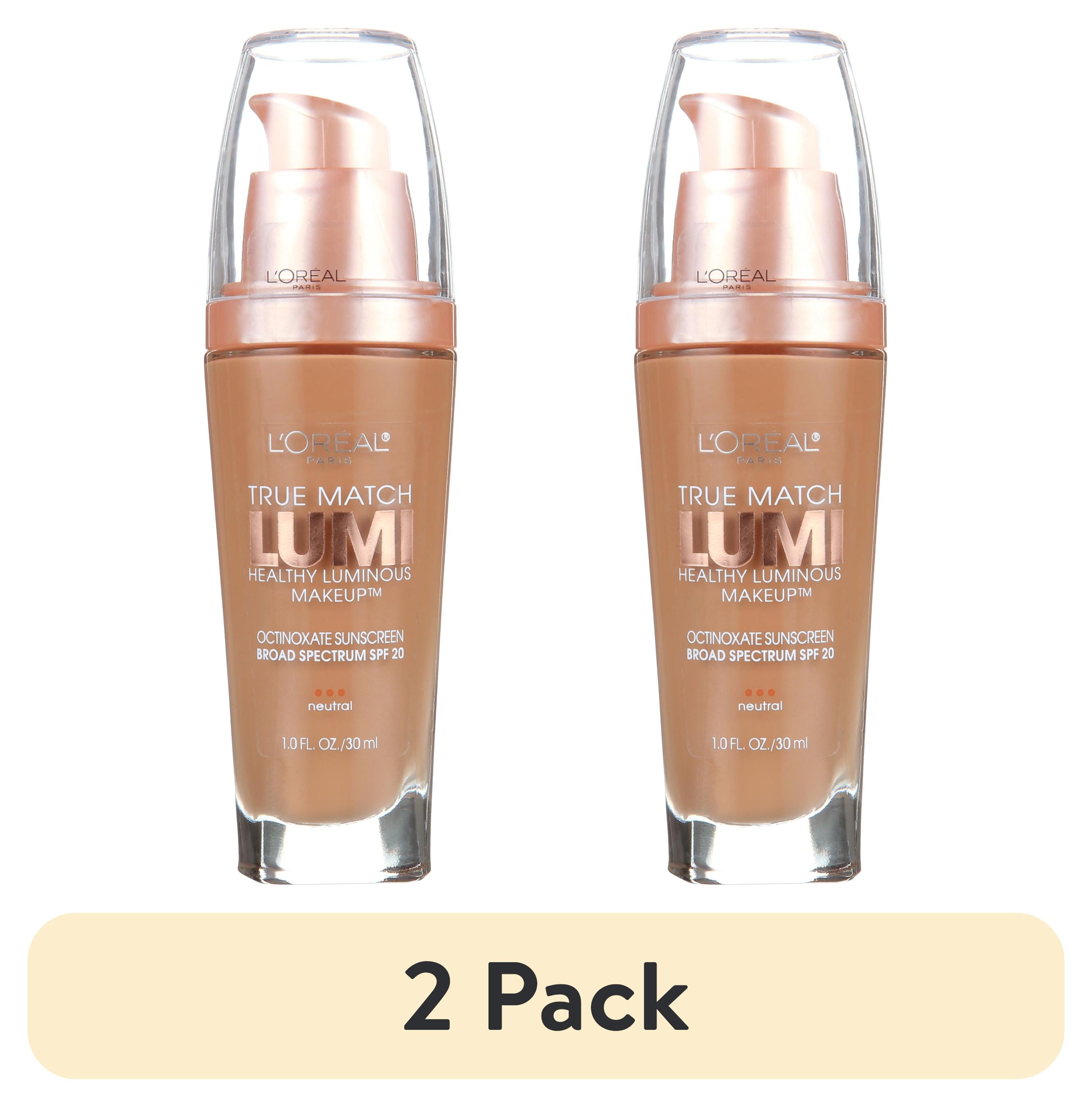 True Match Lumi Healthy Luminous Foundation Makeup - L'Oréal