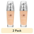 thumbnail interactive-video image 1 of (2 pack) L'Oreal Paris True Match Lumi SPF 20 Liquid Foundation Makeup, W3 Nude Beige, 1 fl oz, 1 of 12