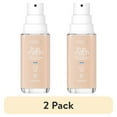 thumbnail interactive-video image 1 of (2 pack) L'Oreal Paris True Match Super-Blendable Foundation Medium Coverage, Light, 1 fl oz, 1 of 13