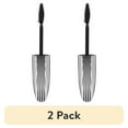 thumbnail image 1 of (2 pack) L'Oreal Paris Voluminous Butterfly Mascara, Blackest Black, 1 of 11