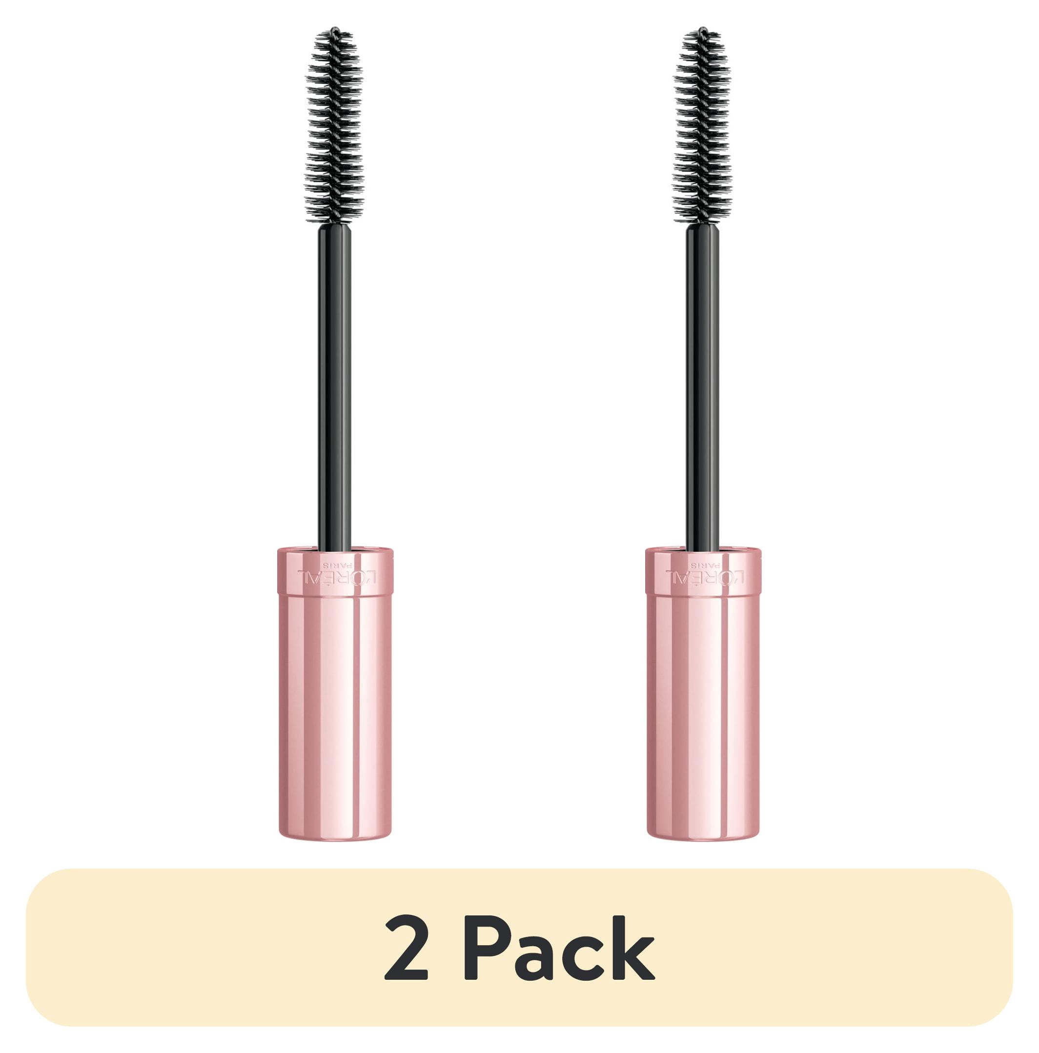 2 pack) L'Oreal Paris Voluminous Lash Paradise Mascara, Liquids