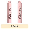 thumbnail interactive-video image 1 of (2 pack) L'Oreal Paris Voluminous Makeup Lash Paradise Volume Mascara, Black, 1 of 9