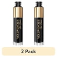 thumbnail interactive-video image 1 of (2 pack) L'Oreal Paris Voluminous Noir Balm Volumizing Caring Mascara, 980 Black, 1 of 22