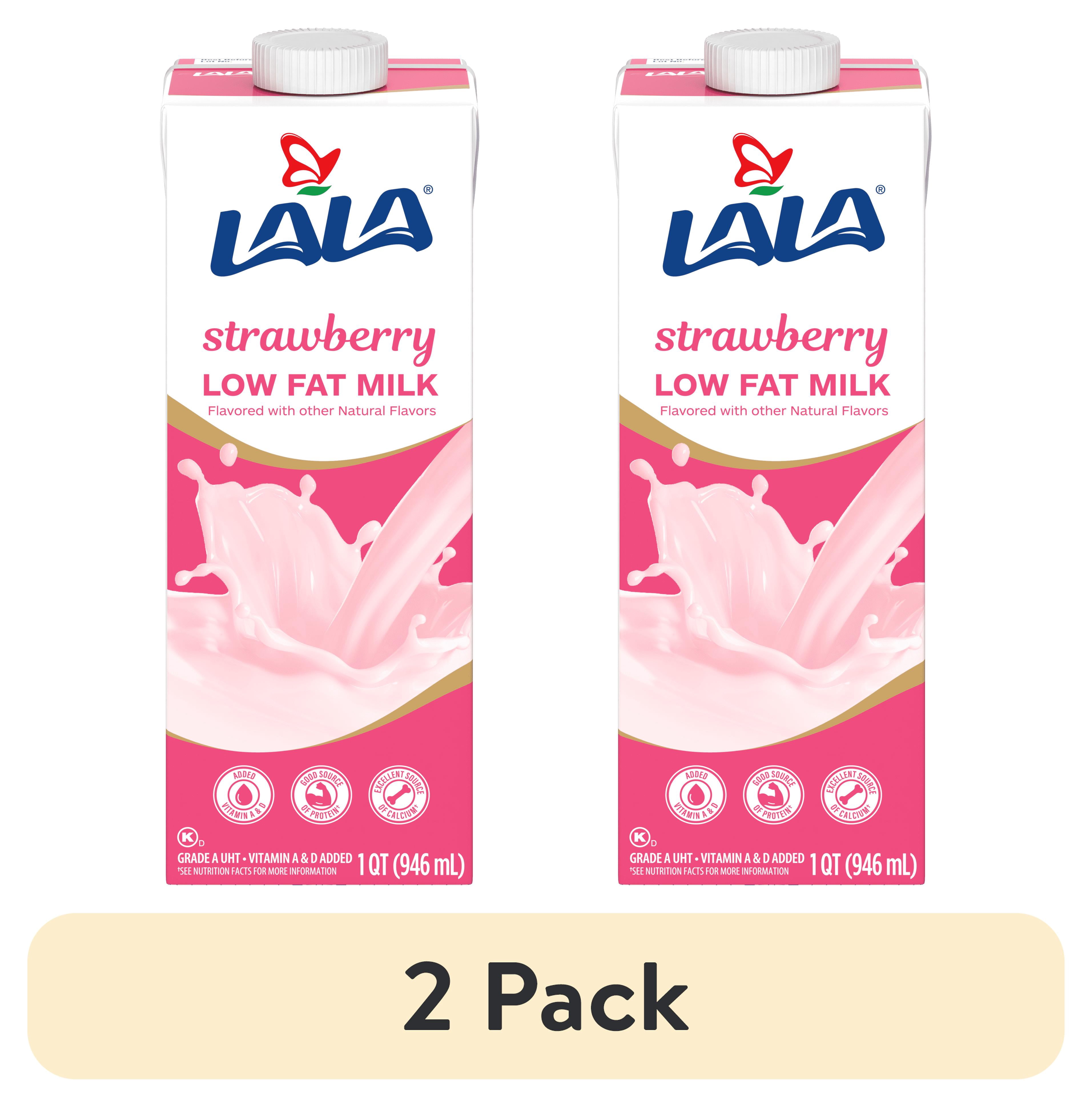 LALA Lala UHT Milk Chocolate 32oz – El Campo Foods