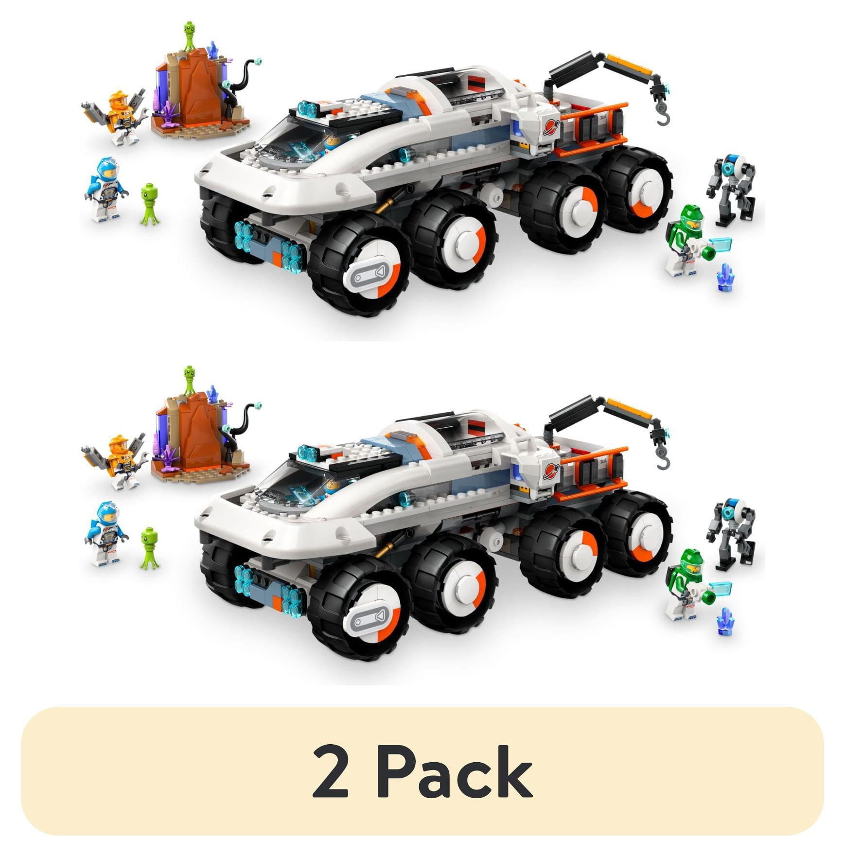 2-pack-LEGO-City-Command-Rover