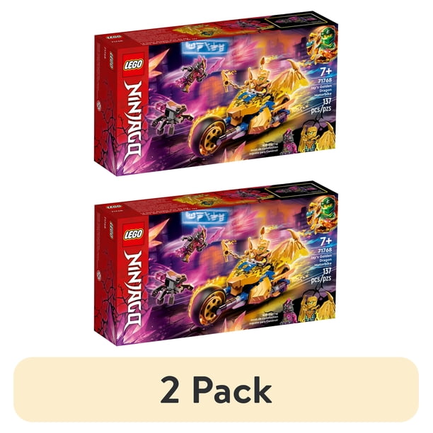 LEGO Ninjago 71768 (2pk) - Early childhood STEM - Walmart Business