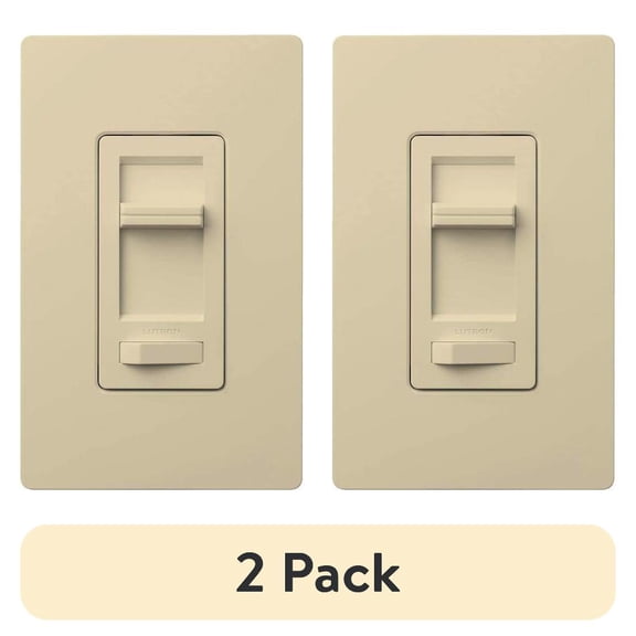 (2 pack) LUMEA DIMM LED/CFL IV (Pack of 1)