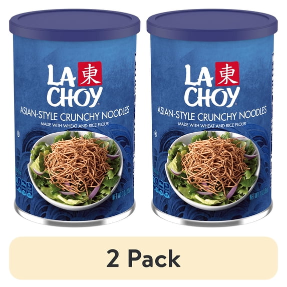 (2 pack) La Choy Rice Noodles, 3 Ounce