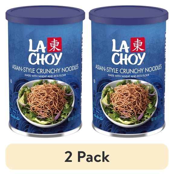 (2 pack) La Choy Rice Noodles, 3 Ounce