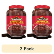 (2 pack) La Costeña Diced Chipotle Peppers, 8.11 oz