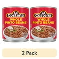 thumbnail image 1 of (2 pack) La Costena Whole Pinto Beans, 19.75 oz Can, 1 of 6