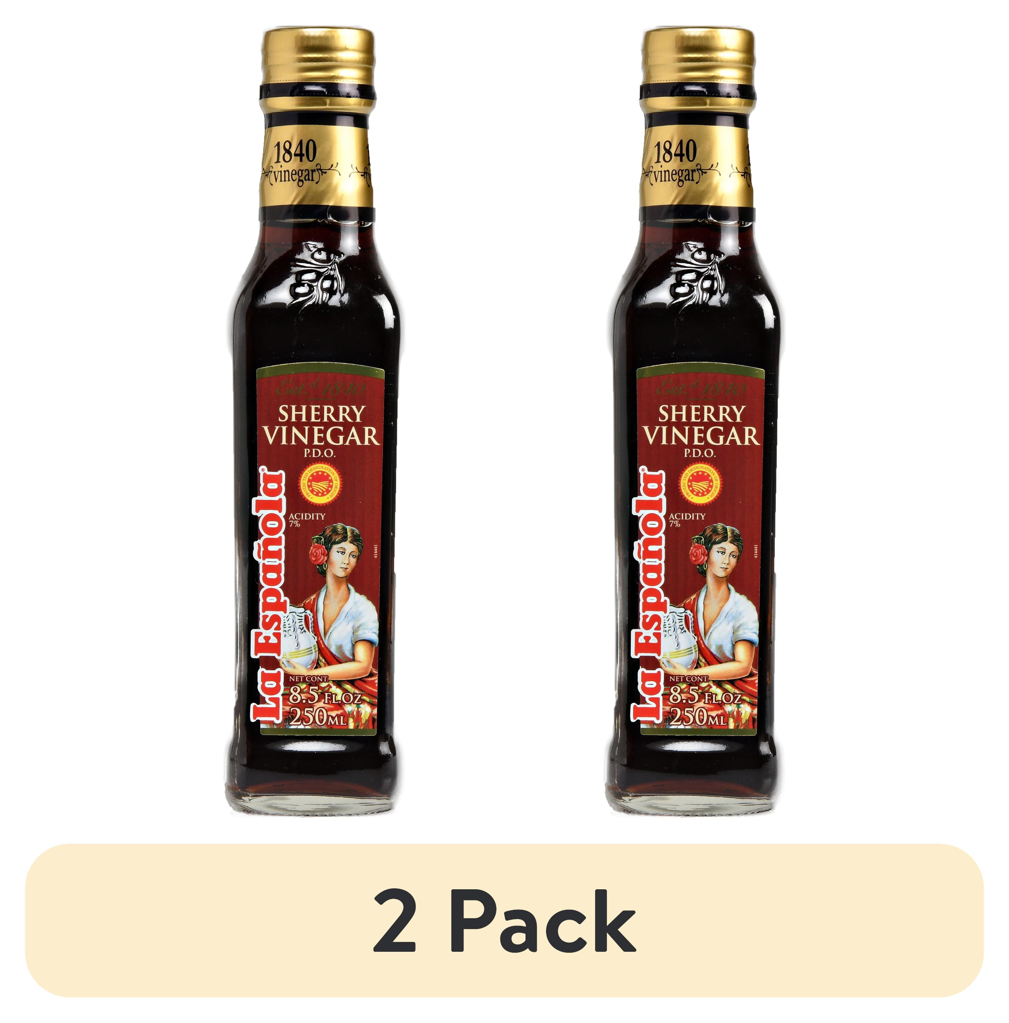 Cepa Vieja Sherry Vinegar From Spain - Aged 16.94 Fl Oz Bottle