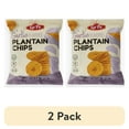 thumbnail image 1 of (2 pack) La Fe - Chips Plantain Garlic 5.3 OZ, 1 of 8