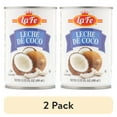 thumbnail image 1 of (2 pack) La Fe Coconut Milk, 14 oz Can, 1 of 20