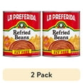 thumbnail image 1 of (2 pack) La Preferida Fat Free Refried Beans, 30 oz Can, 1 of 5